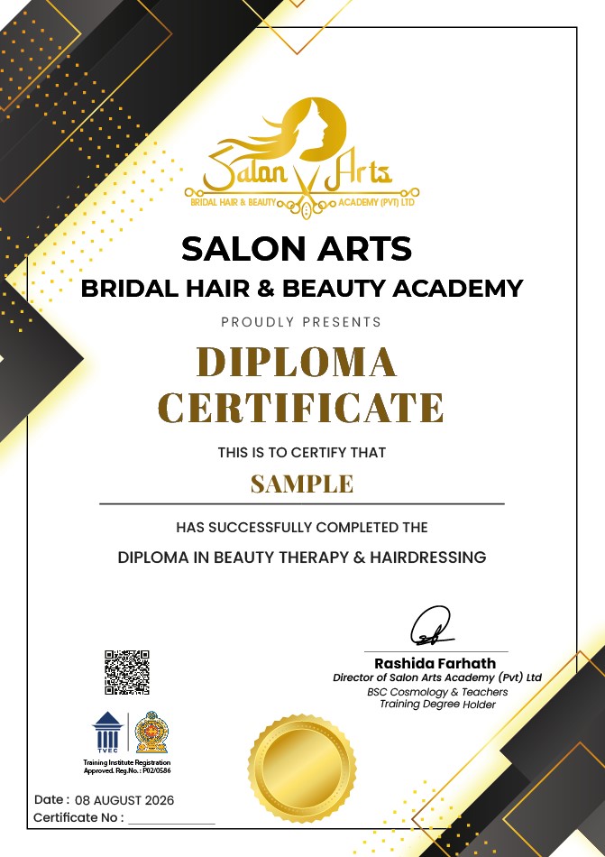 Diploma Certificate