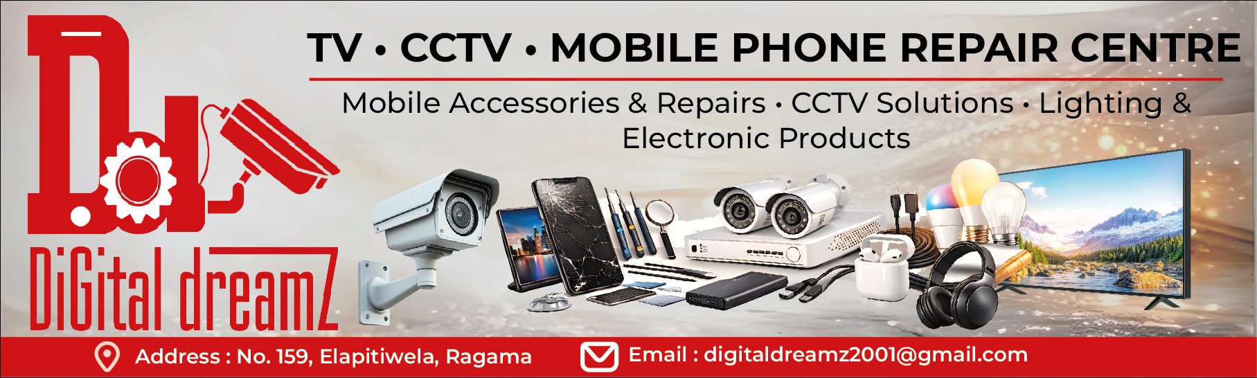 Retail Store Signboard